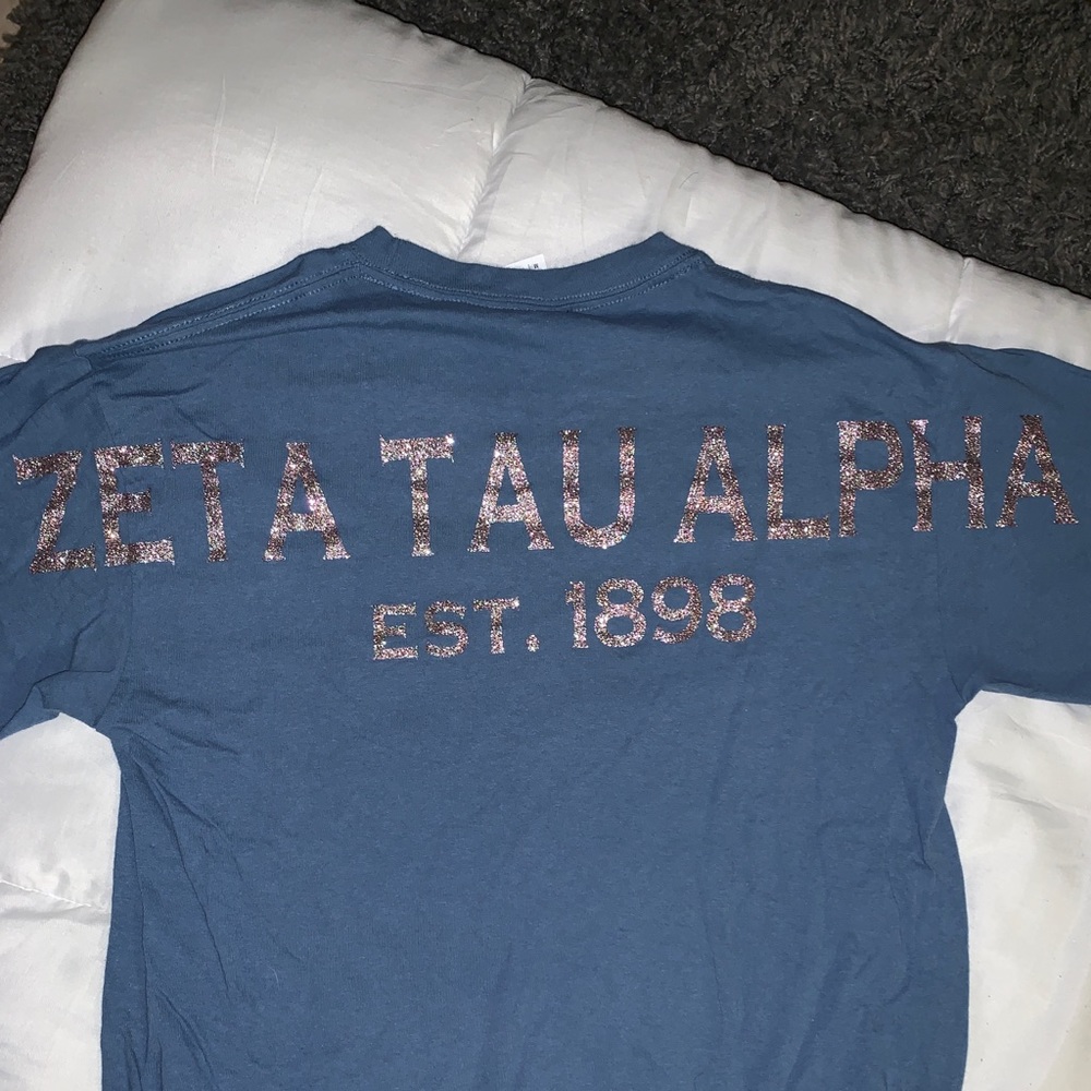 Zeta Tau Alpha long sleeve